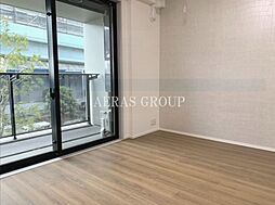 ローレルタワールネ浜松町 5階1Kのリビング/ダイニング