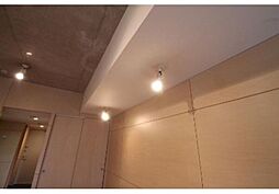 グレンパーク秋葉原イースト 10階ワンルームのリビング/ダイニング