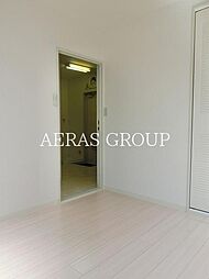 グリーンハイツII 2階2Kのリビング/ダイニング