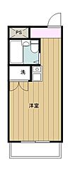 アメニティ旭 2階/205