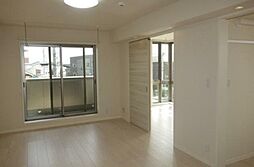 フォレットおおたか 2階2LDKのリビング/ダイニング