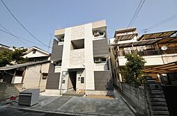 京阪本線 滝井駅 徒歩6分の賃貸アパート