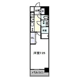Luxeなかもず 11階