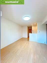 メガルファ 1階ワンルームのリビング/ダイニング