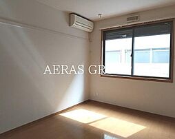 アンソレイユ 2階1Kのリビング/ダイニング