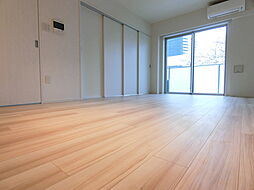 ラティエラ滝野川 4階2LDKのリビング/ダイニング