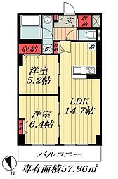 JR総武線 西船橋駅 徒歩4分