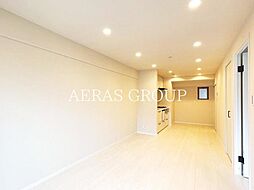 ミリアレジデンス押上 302 3階1LDKのリビング/ダイニング