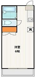 ハイムラムーネ 2階