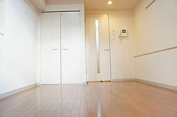 エトワール中野 4階1Kのリビング/ダイニング