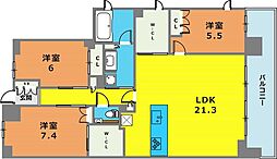 アトラス六甲 4階