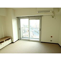 京急本線 北品川駅 徒歩4分の賃貸マンション 6階3Kのリビング/ダイニング