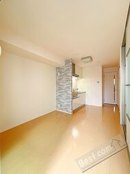 イソラ フェリジェII 1階2DKのリビング/ダイニング