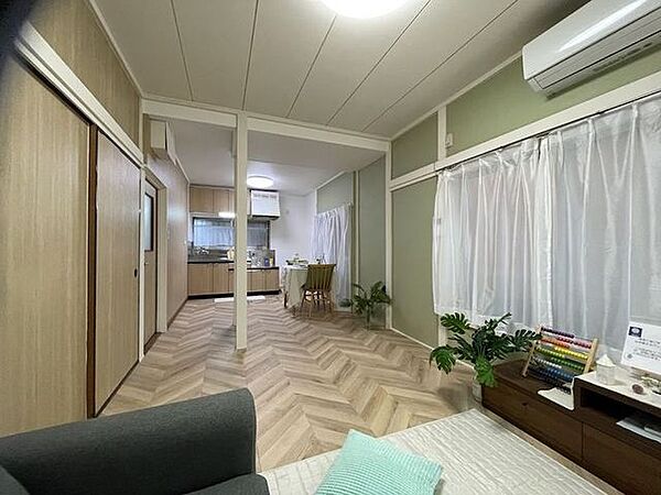 居室・リビング