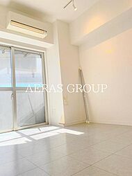 東急池上線 大崎広小路駅 徒歩9分の賃貸マンション 4階1Kのリビング/ダイニング