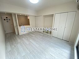 JR東海道・山陽本線 三ノ宮駅 徒歩6分の賃貸マンション 11階1Kのリビング/ダイニング