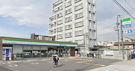 メルヴェーユ北畠_周辺_2