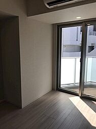 メイクスデザイン芝公園 10階ワンルームのリビング/ダイニング