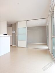 ガーデンコート金岡Ｂ棟 102 1階2LDKのリビング/ダイニング