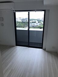 レガリス品川南大井パークサイド 9階1Kのリビング/ダイニング