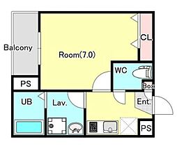 ジーメゾン伊勢原東大竹 3階