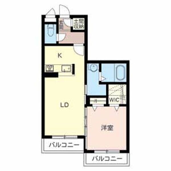 ボー・シャルダン望 ｜大阪府堺市西区鳳北町９丁(賃貸マンション1LDK・1階・43.75㎡)の写真 その2