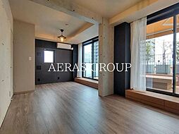 ルーツ渋谷本町 601 6階ワンルームのリビング/ダイニング