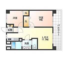 阪神なんば線 千鳥橋駅 徒歩10分