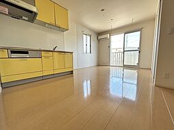 リバレイン 106 1階1LDKのリビング/ダイニング