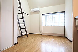 パール屏風ヶ浦Ａ棟 201 2階ワンルームのリビング/ダイニング