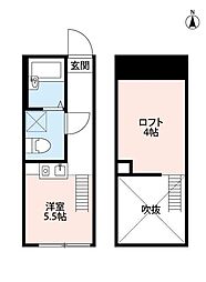 CRASTINE新小岩 2階