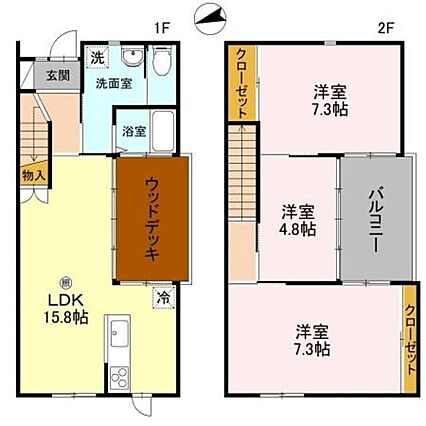 NAPICAA棟_間取り_0