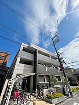 サンフォレスト成和II  ｜ 大阪府堺市北区新金岡町５丁（賃貸マンション1LDK・3階・33.82㎡） その1