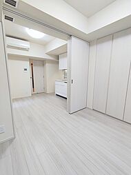 ディームス大手町ノース 7階1DKのリビング/ダイニング