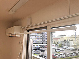 京阪本線 古川橋駅 徒歩8分の賃貸アパート 2階ワンルームの室内