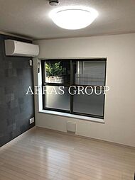 グランデシャンテ高円寺 3階1Kのリビング/ダイニング