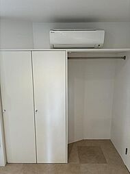 コミチテラス大岡山 1階1Kのリビング/ダイニング