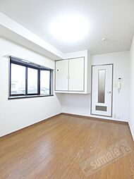 JR紀勢本線 宮前駅 徒歩5分の賃貸アパート 4階1Kのリビング/ダイニング