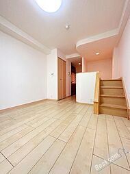 サニーキャンプ東雲II 108 1階ワンルームのリビング/ダイニング