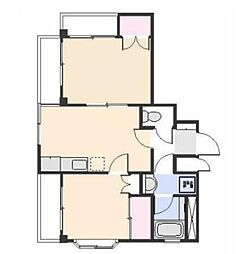 パティオ桔梗 1階