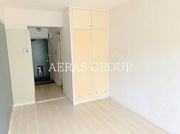 メゾンロートレック 2階ワンルームのリビング/ダイニング