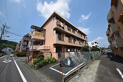 外観：★住宅街の静かなところです★