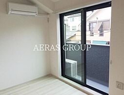 池上レジデンス 2階ワンルームのリビング/ダイニング