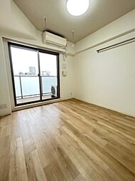 レジディア品川シーサイド 7階1Kのリビング/ダイニング