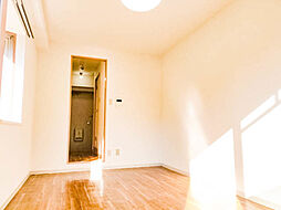 第52新井ビル 8階ワンルームのリビング/ダイニング