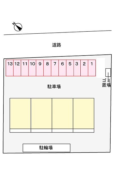 えるどら～ど ｜大阪府泉大津市寿町(賃貸マンション2LDK・3階・56.51㎡)の写真 その15