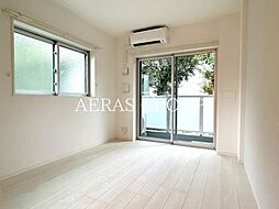 クリアルプレミア目黒 101 1階ワンルームのリビング/ダイニング