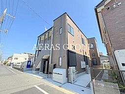 都営新宿線 瑞江駅 徒歩9分の賃貸アパート