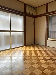 南が丘ハイツ 2階1DKのリビング/ダイニング