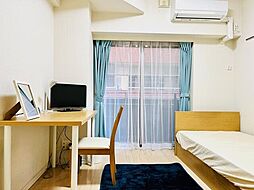 レジディア文京本郷2 2階1Kのリビング/ダイニング